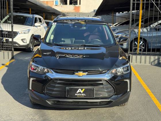 CHEVROLET TRACKER 1.0 TURBO FLEX LTZ AUTOMÁTICO